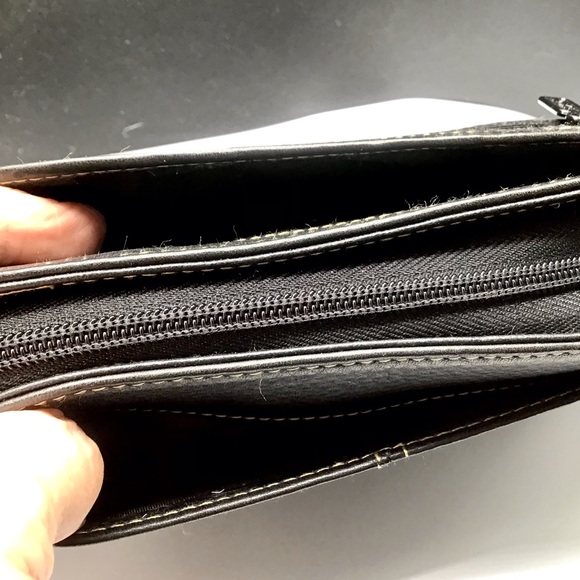 🌺NEW! Buxton Genuine Leather Ultimate Wallet/Wristlet - Picture 11 of 16